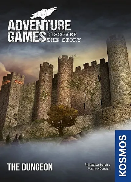 ADVENTURE GAMES: THE DUNGEON - EN